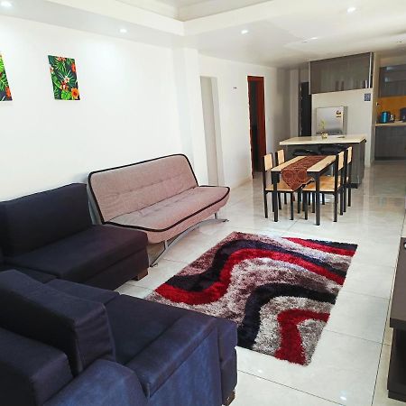 Pacific Apartment スバ エクステリア 写真
