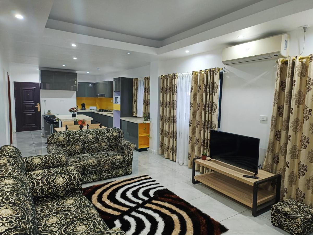 Pacific Apartment スバ エクステリア 写真