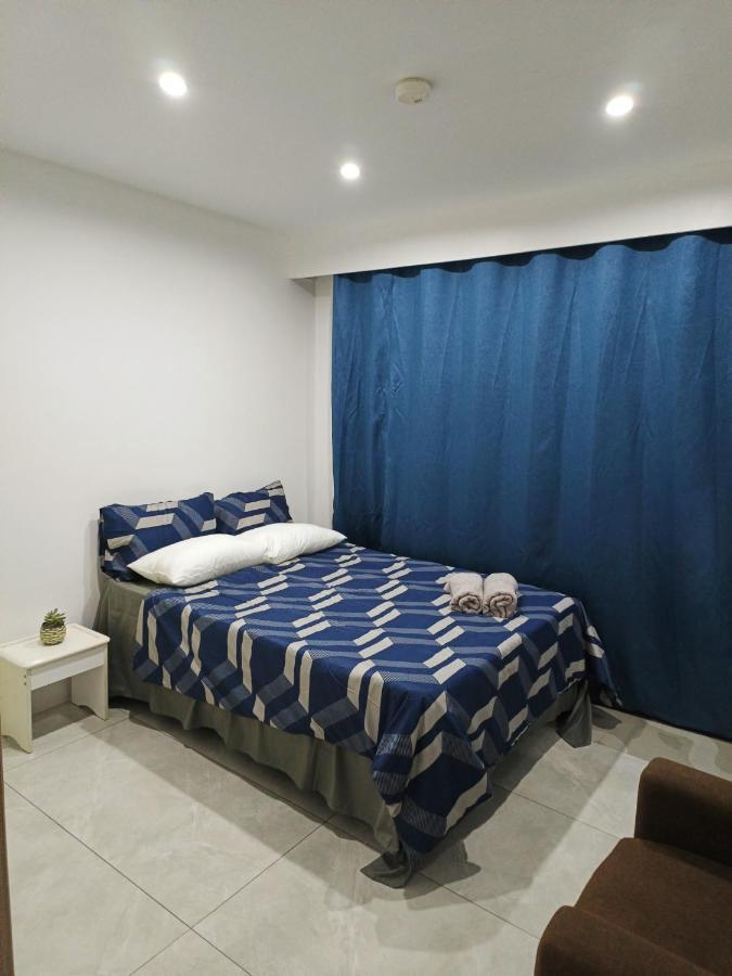 Pacific Apartment スバ エクステリア 写真
