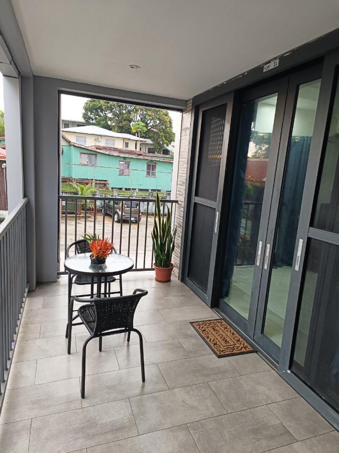 Pacific Apartment スバ エクステリア 写真