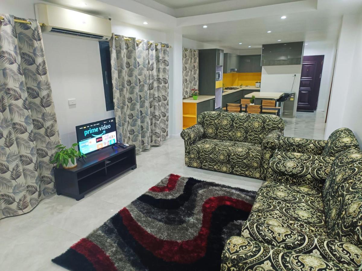 Pacific Apartment スバ エクステリア 写真