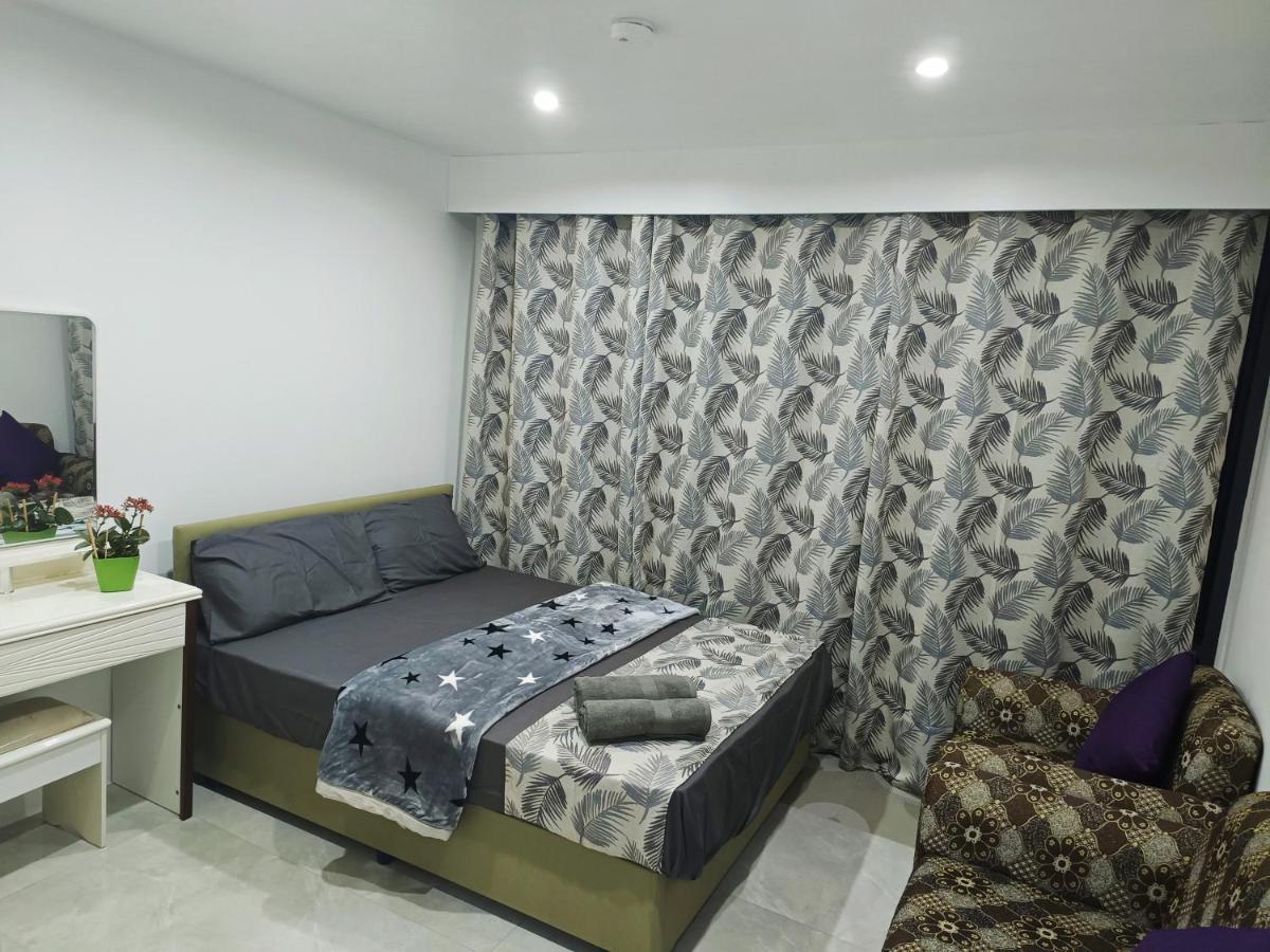 Pacific Apartment スバ エクステリア 写真