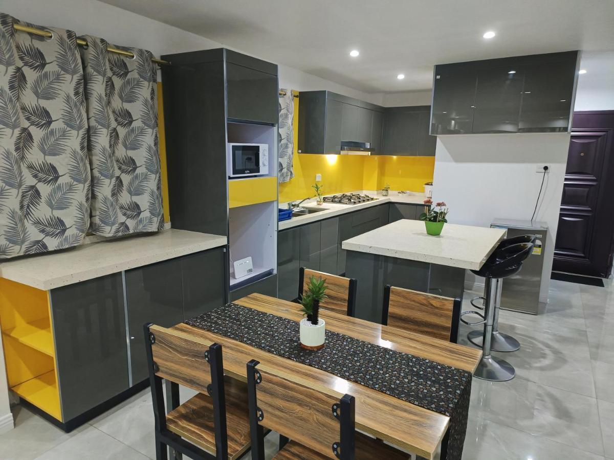 Pacific Apartment スバ エクステリア 写真