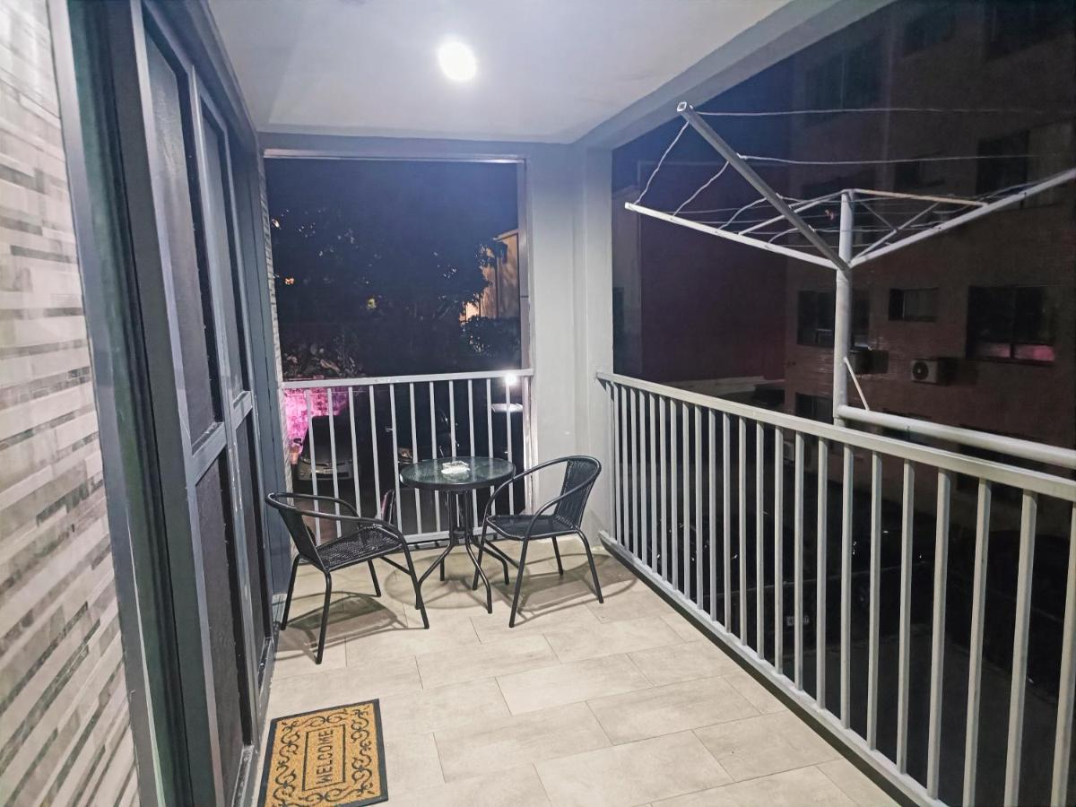 Pacific Apartment スバ エクステリア 写真