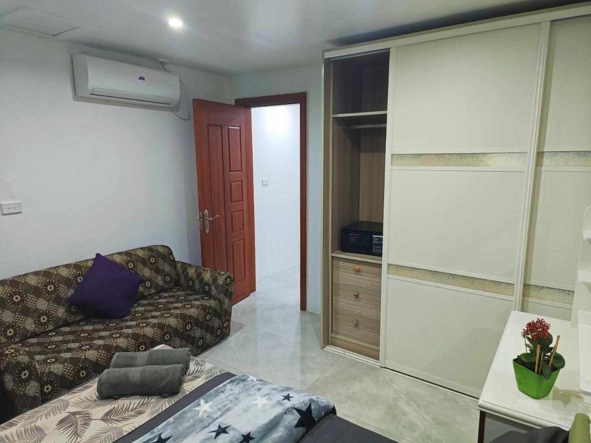 Pacific Apartment スバ エクステリア 写真