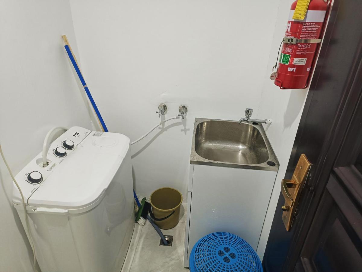 Pacific Apartment スバ エクステリア 写真