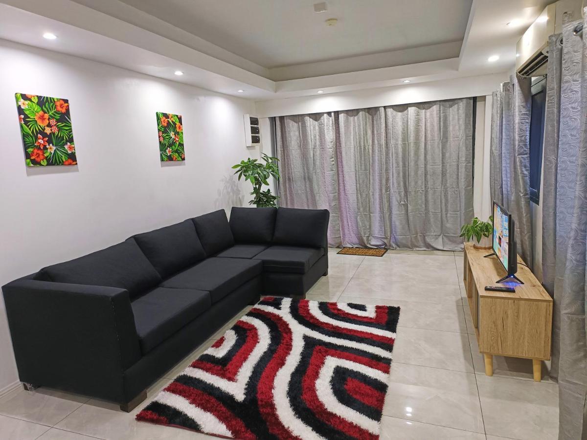 Pacific Apartment スバ エクステリア 写真