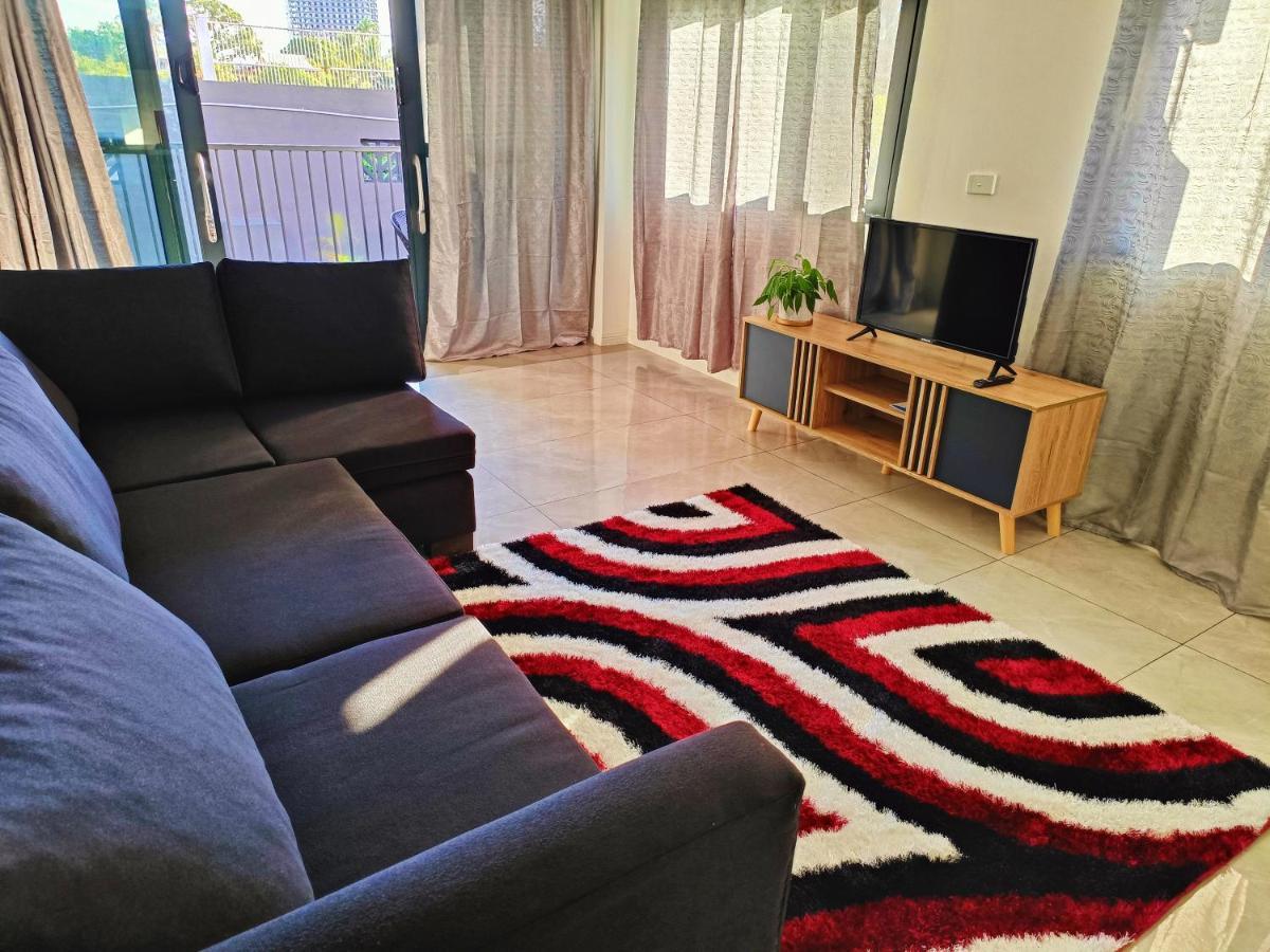 Pacific Apartment スバ エクステリア 写真
