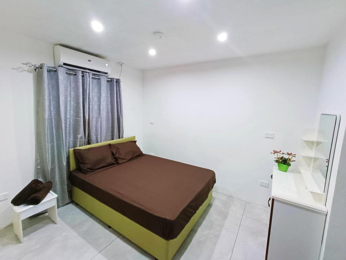 Pacific Apartment スバ エクステリア 写真