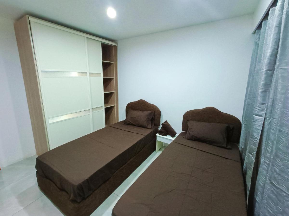 Pacific Apartment スバ エクステリア 写真