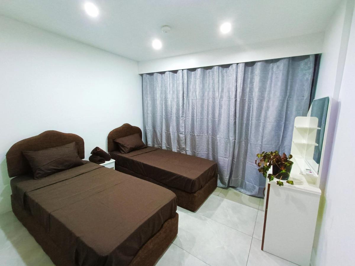Pacific Apartment スバ エクステリア 写真