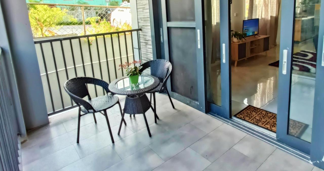 Pacific Apartment スバ エクステリア 写真