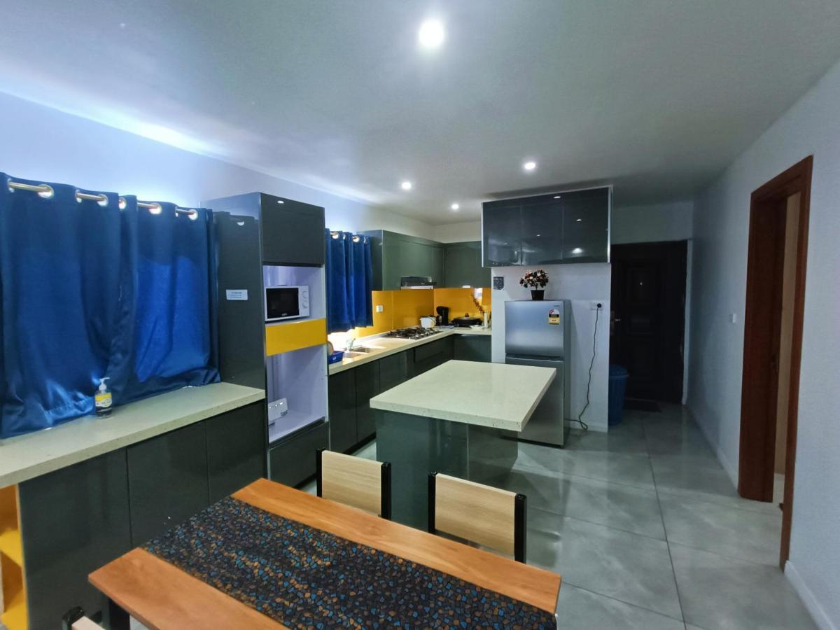 Pacific Apartment スバ エクステリア 写真