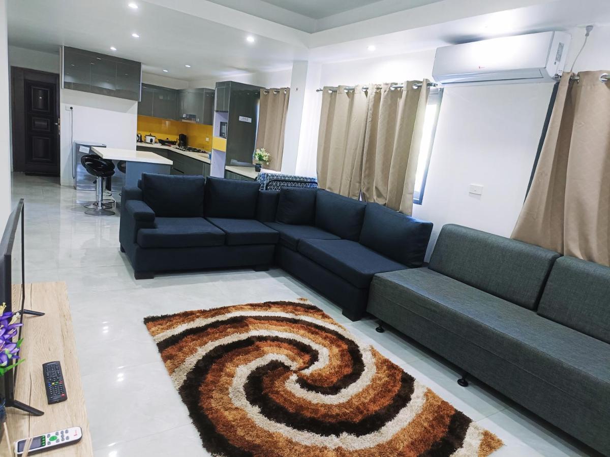 Pacific Apartment スバ エクステリア 写真