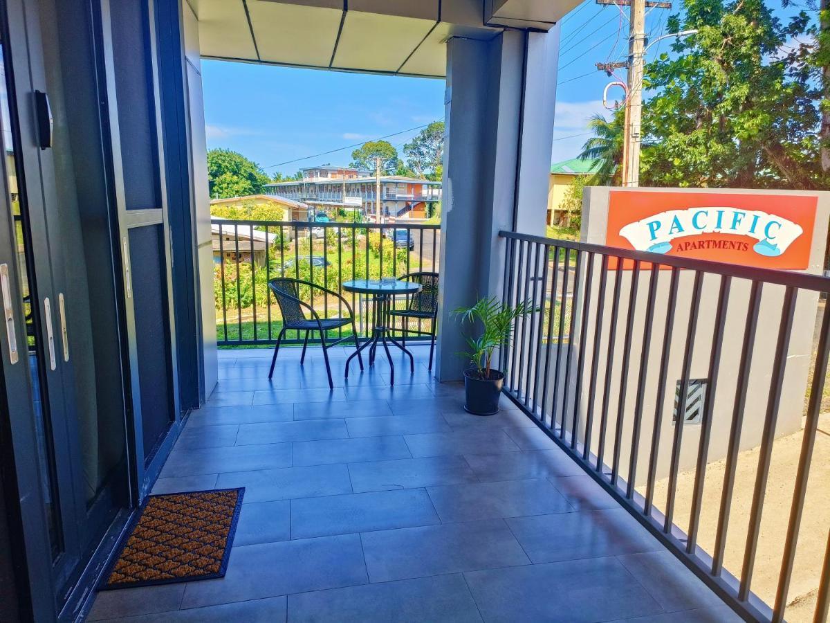 Pacific Apartment スバ エクステリア 写真
