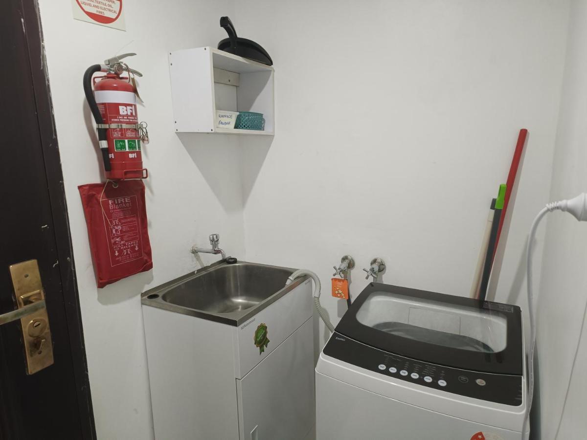 Pacific Apartment スバ エクステリア 写真